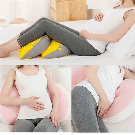 Oreiller de grossesse multifonctionnel