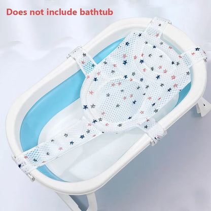 filet pour baignoire portative de bebe