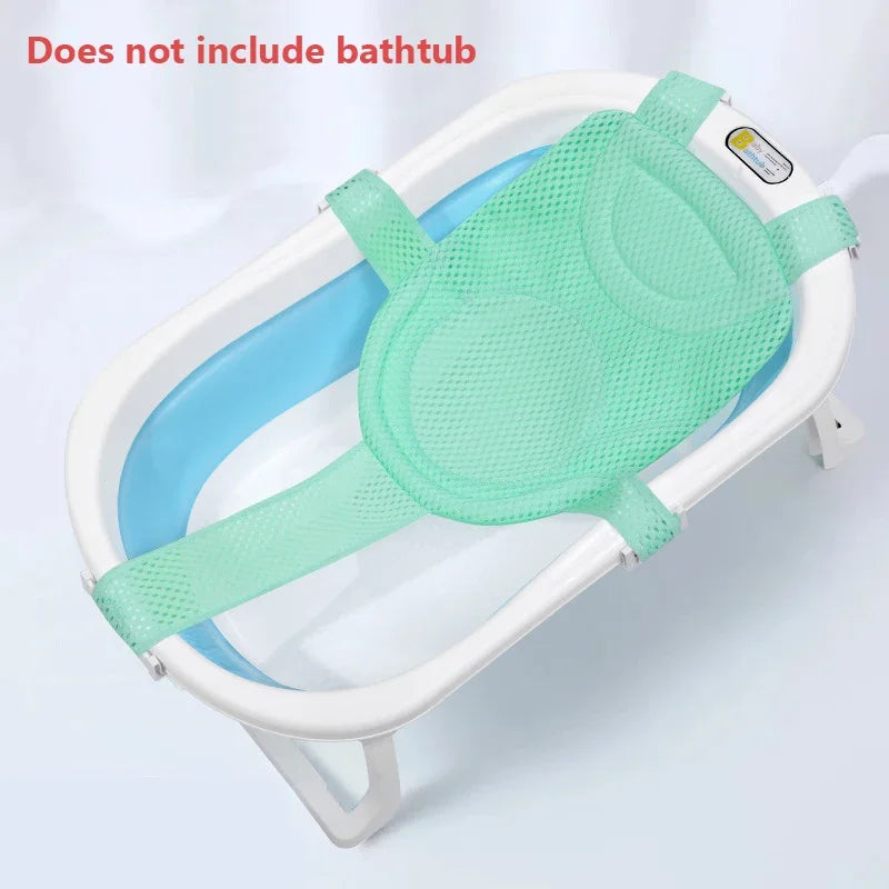 filet pour baignoire portative de bebe