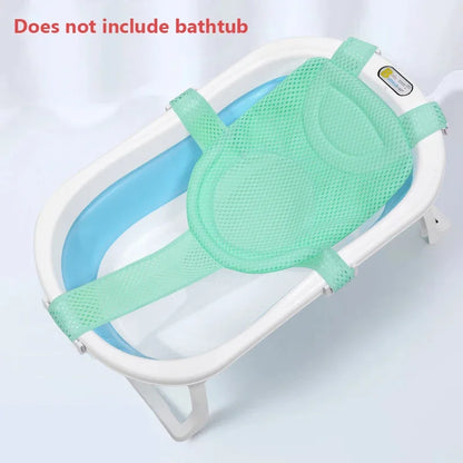 filet pour baignoire portative de bebe