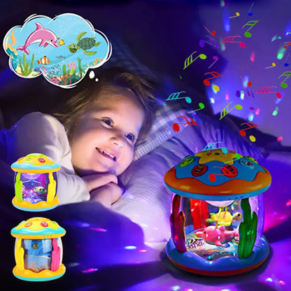 projecteur mucical pour enfant