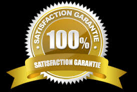 garantie de satisfaction