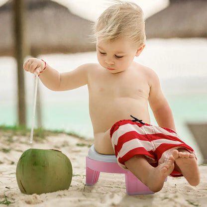 petit pot portatif pour bebe