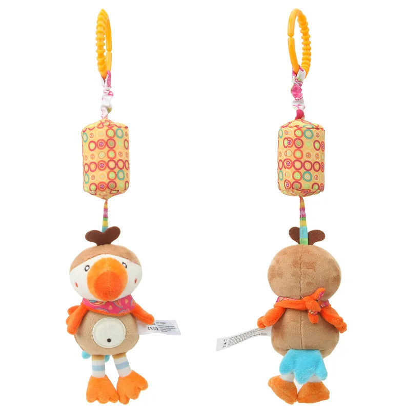 hochet a suspendre pour enfant