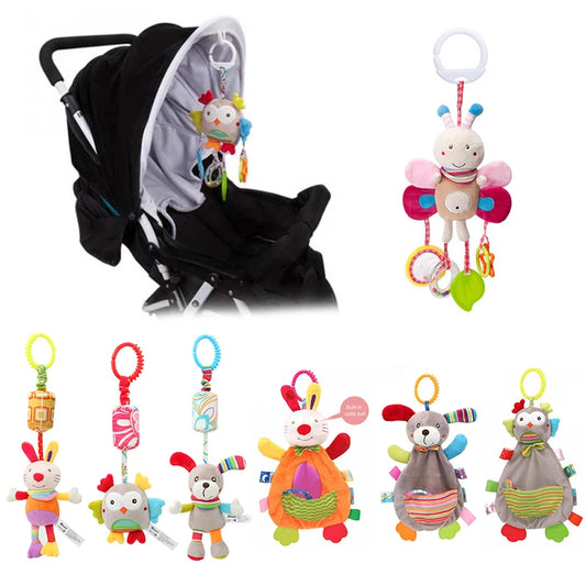 hochet a suspendre pour enfant