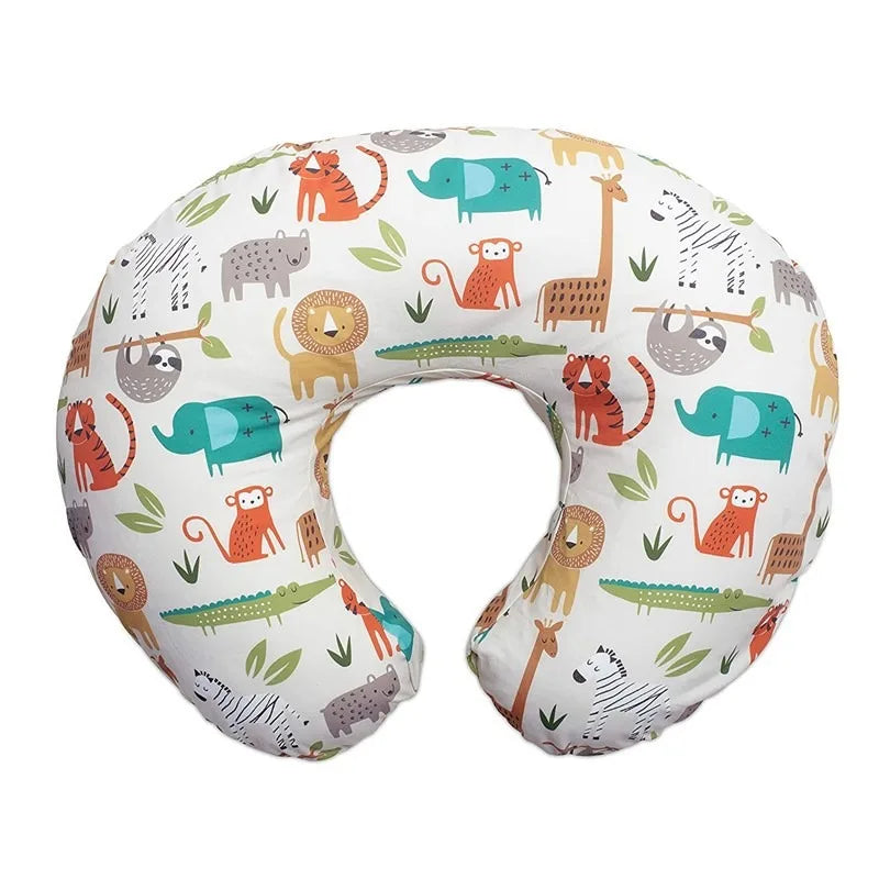 housse pour coussin allaitement
