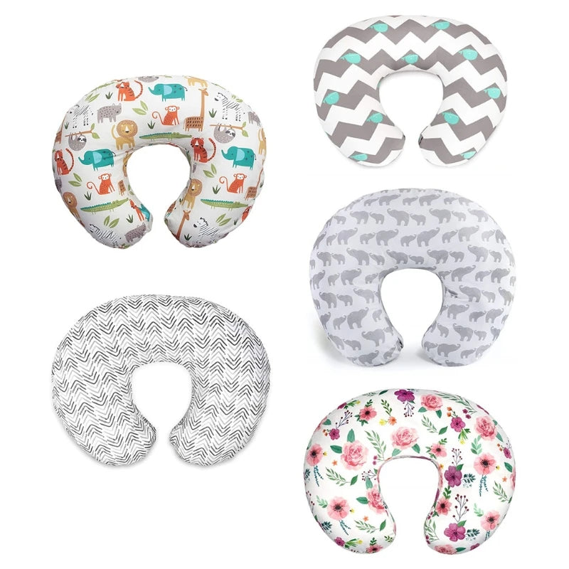 housse pour coussin allaitement