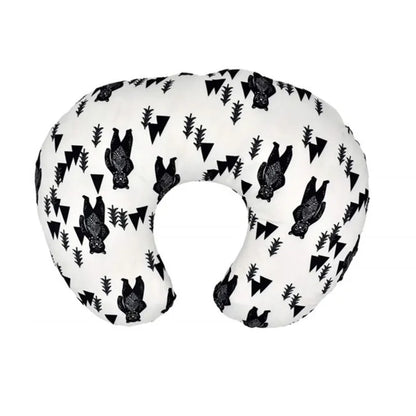 housse pour coussin allaitement