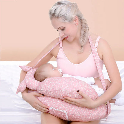 coussin allaitement sangle utilisation