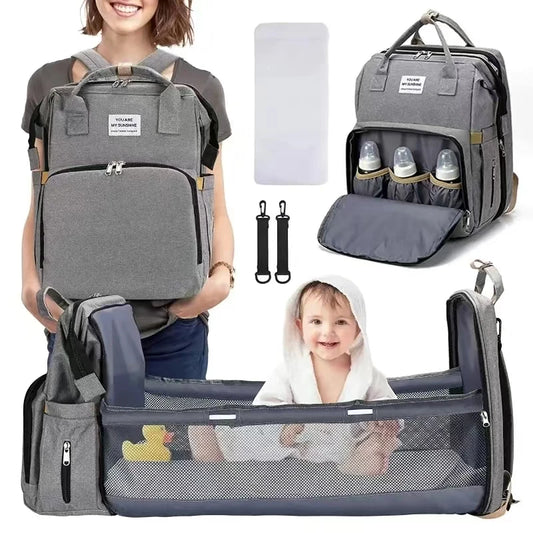 sac a langer transformable en couchette