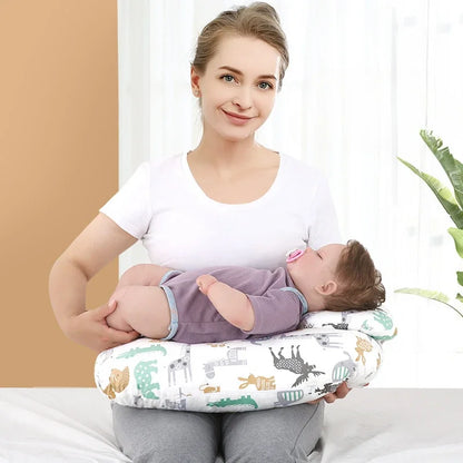 coussin allaitement de bebe