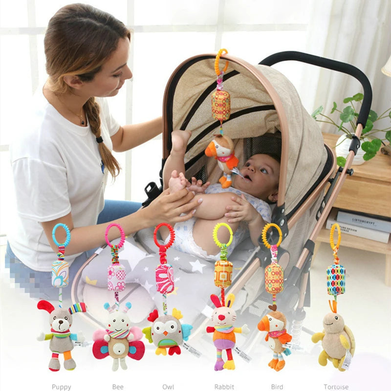 hochet a suspendre pour enfant