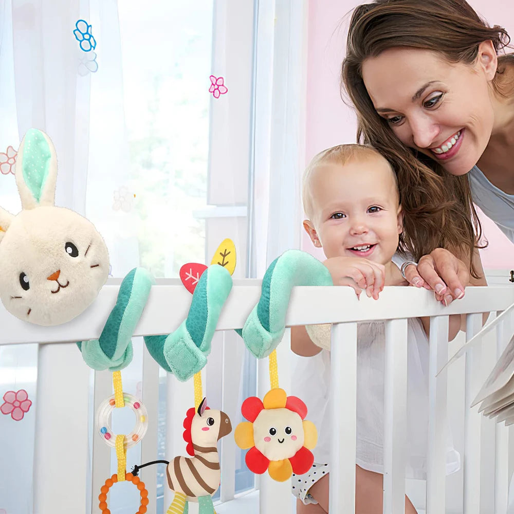 hochet suspendu pour bebe