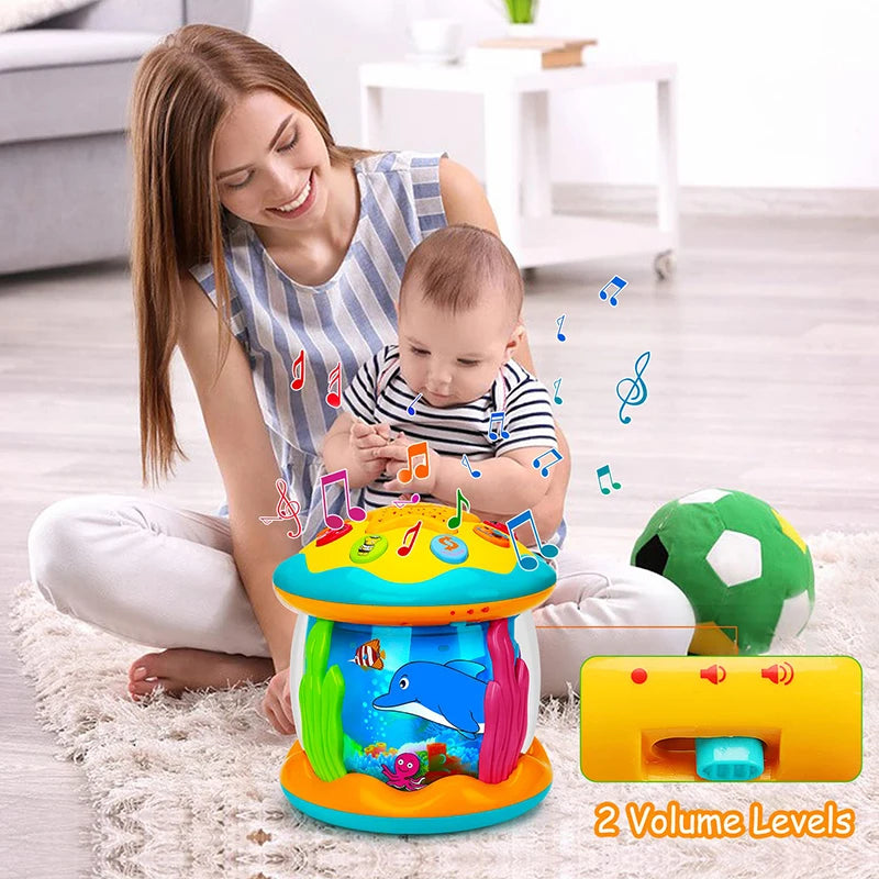 projecteur mucical pour enfant
