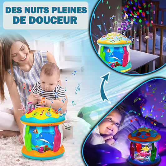 projecteur mucical pour enfant
