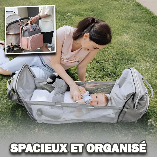 sac a langer transformable en couchette