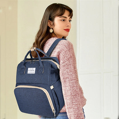 sac a langer transformable en couchette