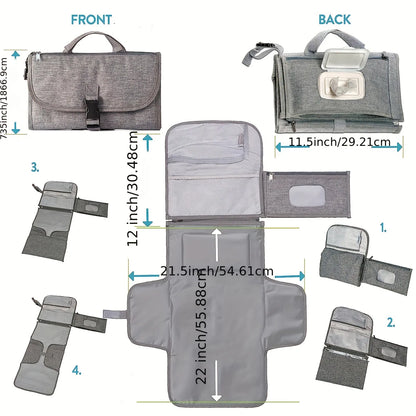 matelas a langer dimensions