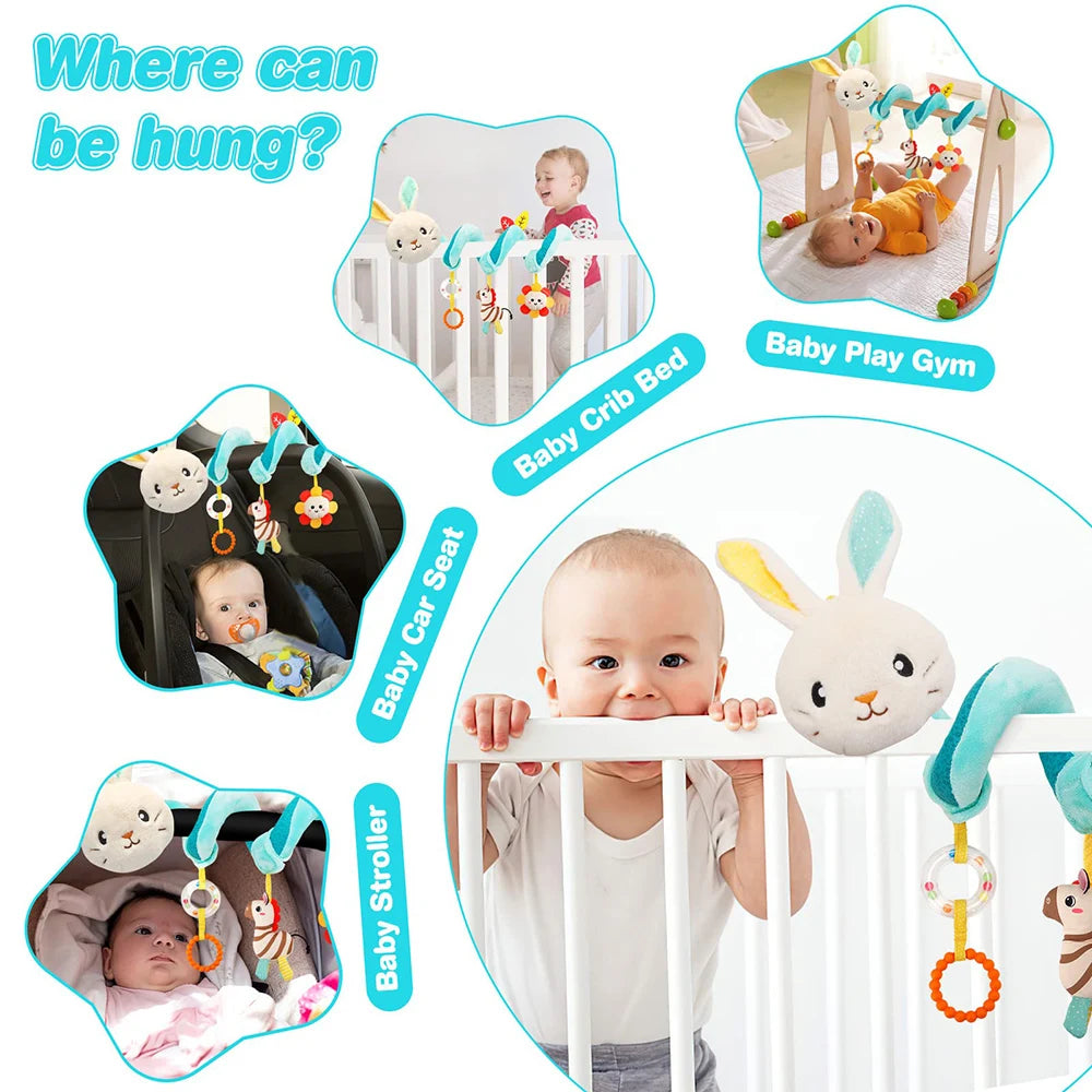 hochet suspendu pour bebe