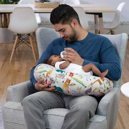housse pour coussin allaitement