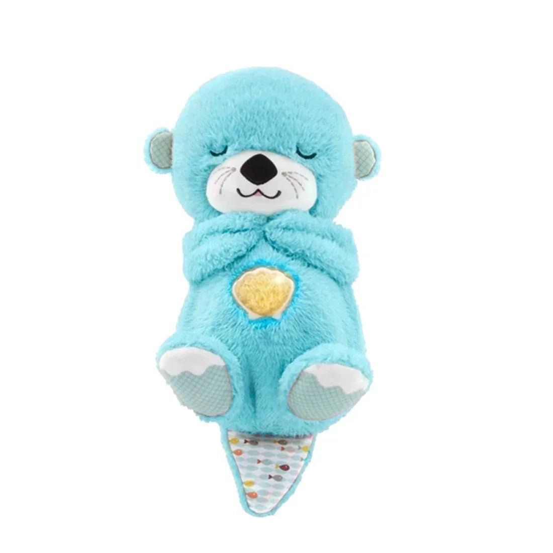 Peluche Apaisante musicale et lumineuse pour bébé l'univers des bébés