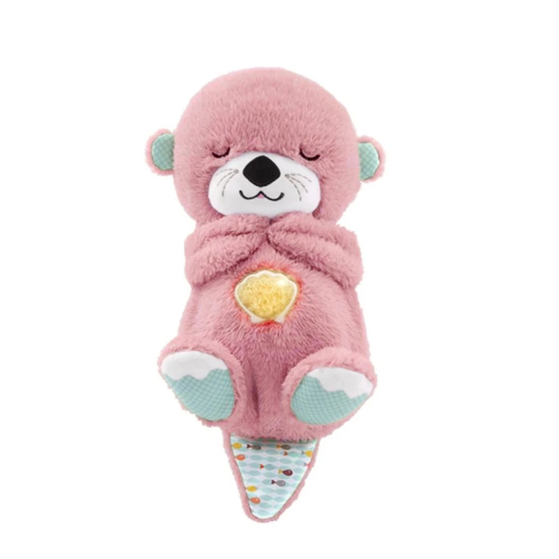 Peluche Apaisante musicale et lumineuse pour bébé l'univers des bébés