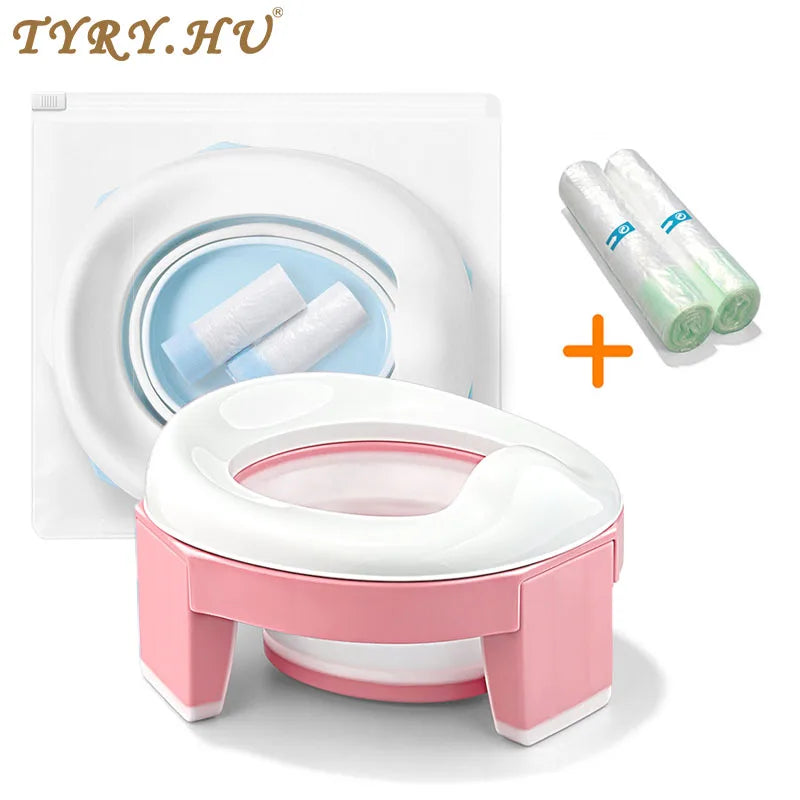 petit pot portatif pour bebe