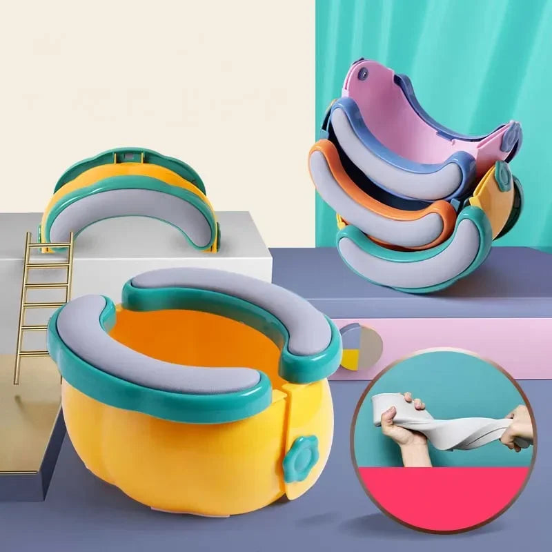 pot de toilette pour enfants
