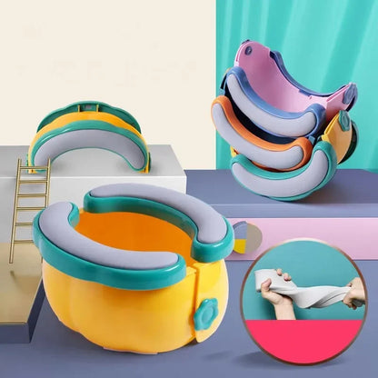pot de toilette pour enfants