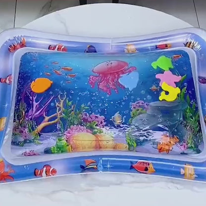 Tapis de sol gonflable