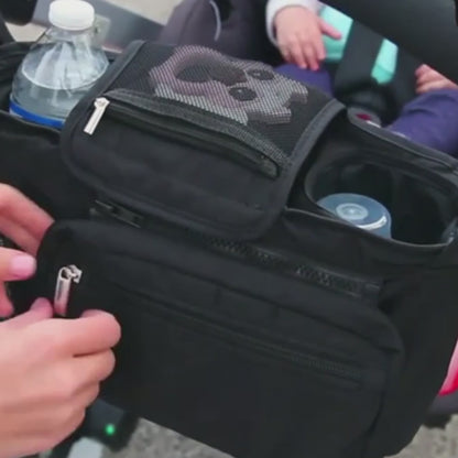 Organisateur de poussette