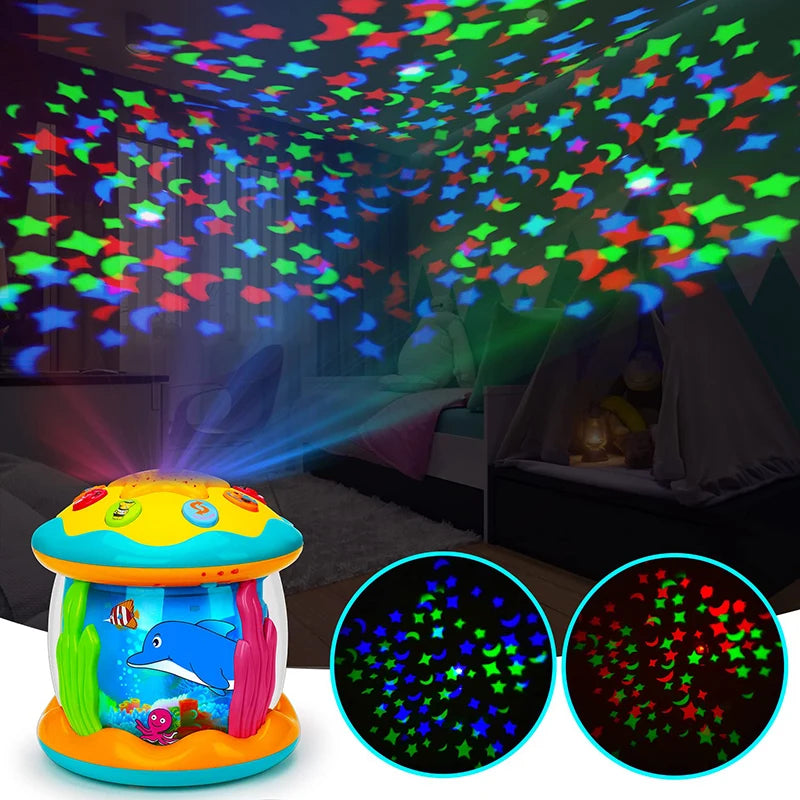 projecteur mucical pour enfant