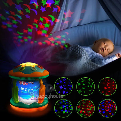 projecteur mucical pour enfant