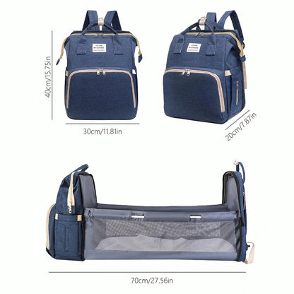 sac a langer transformable en couchette