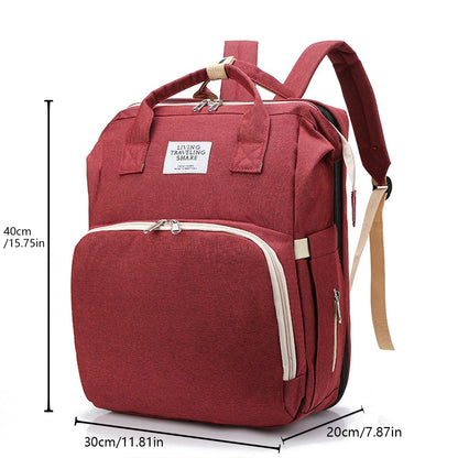 sac a langer transformable en couchette