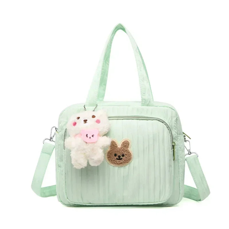 sac a langer couleur vert menthe