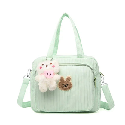 sac a langer couleur vert menthe