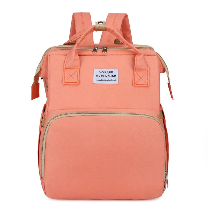 sac a langer transformable en couchette