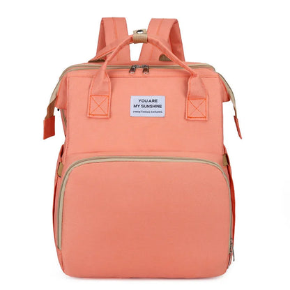 sac a langer transformable en couchette