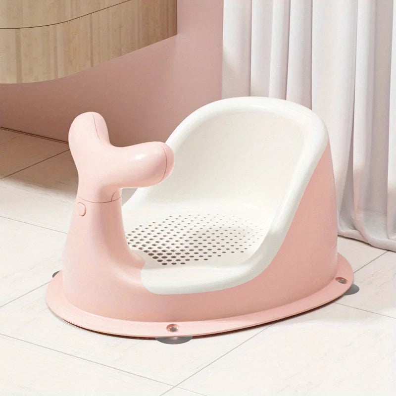 baignoire pliable avec coussin et siege appoint