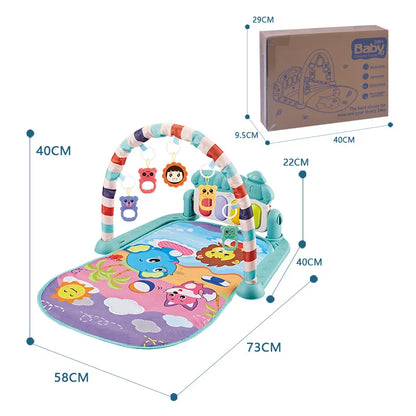 tapis eveil musical bebe