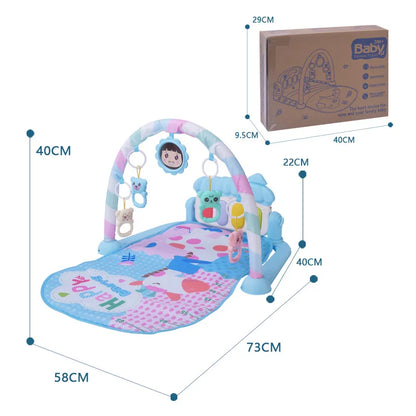 tapis eveil musical bebe