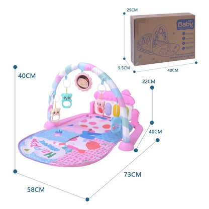 tapis eveil musical bebe