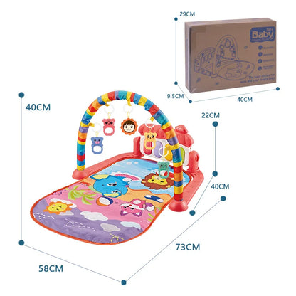tapis eveil musical bebe