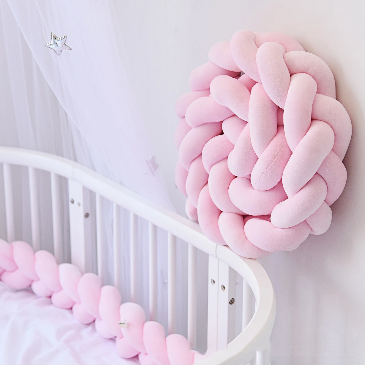 tresse de lit