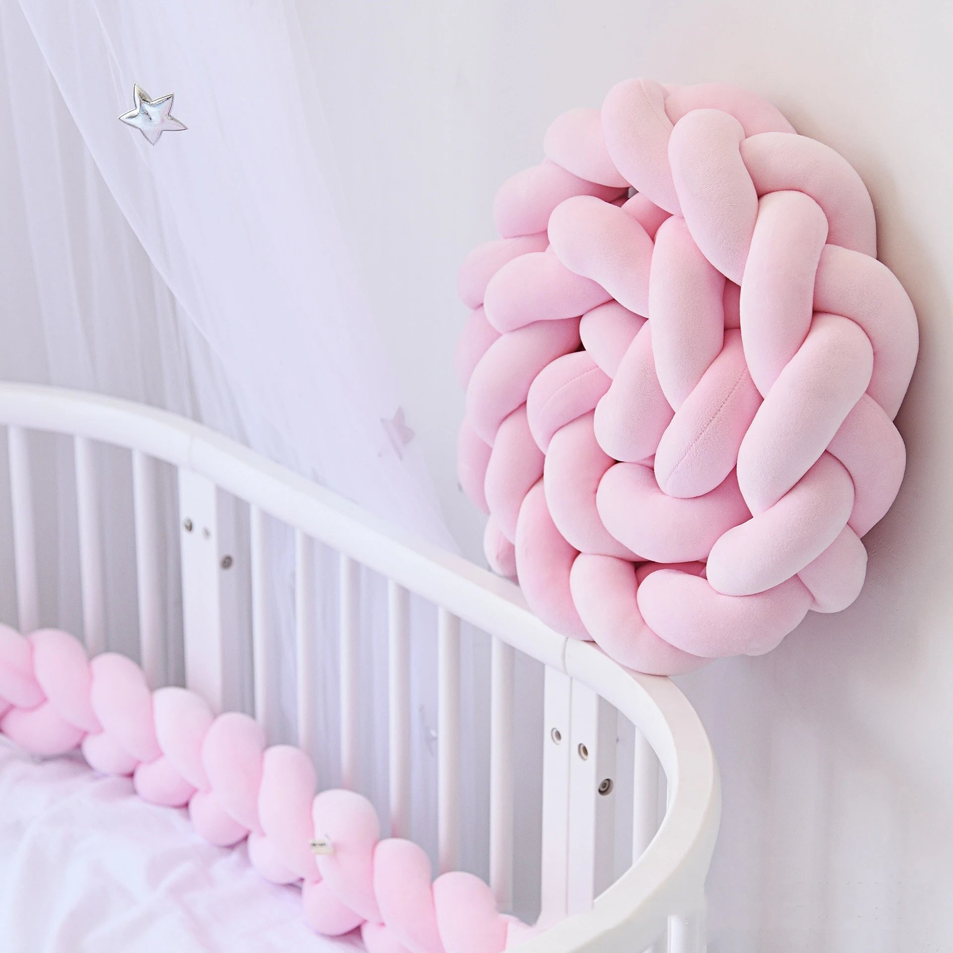 tresse de lit