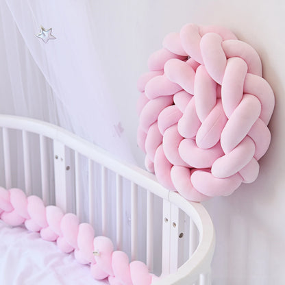tresse de lit