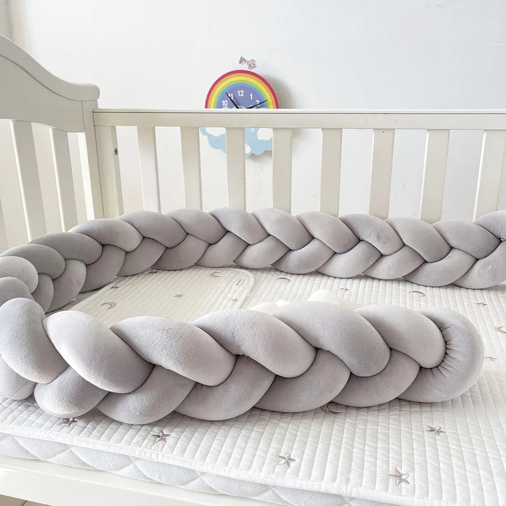 tresse de lit
