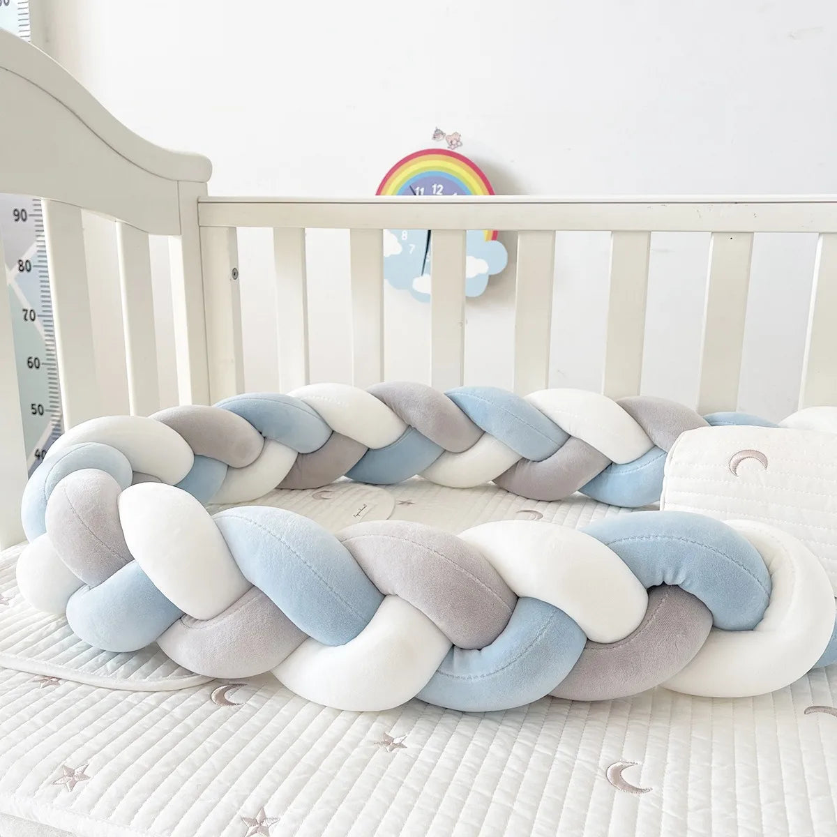 tresse de lit trois branches