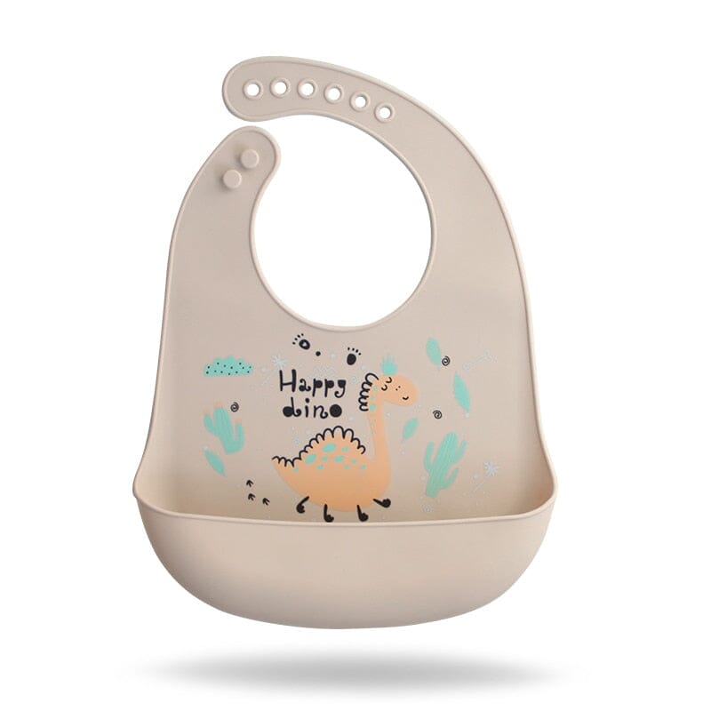 CleverBavoir™ - Wateproof silicone bavoir | Bébé - Ma boutique bébé